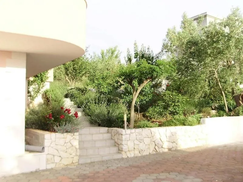 Apartment In Okrug Gornji With Sea View, Balcony, Air Conditioning, Wifi 5048-5 Trogir