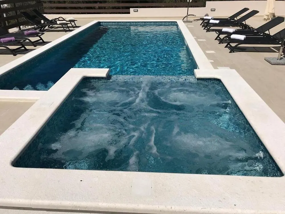 Apartment In Okrug Gornji With Sea View, Balcony, Air Conditioning, Wifi 5048-5 Trogir 0*,  Croatia