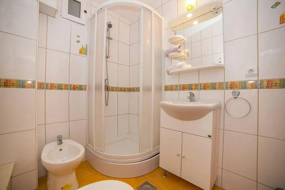 Apartment In Okrug Gornji With Sea View, Balcony, Air Conditioning, Wifi 5048-5 Trogir 0*,  Croatia