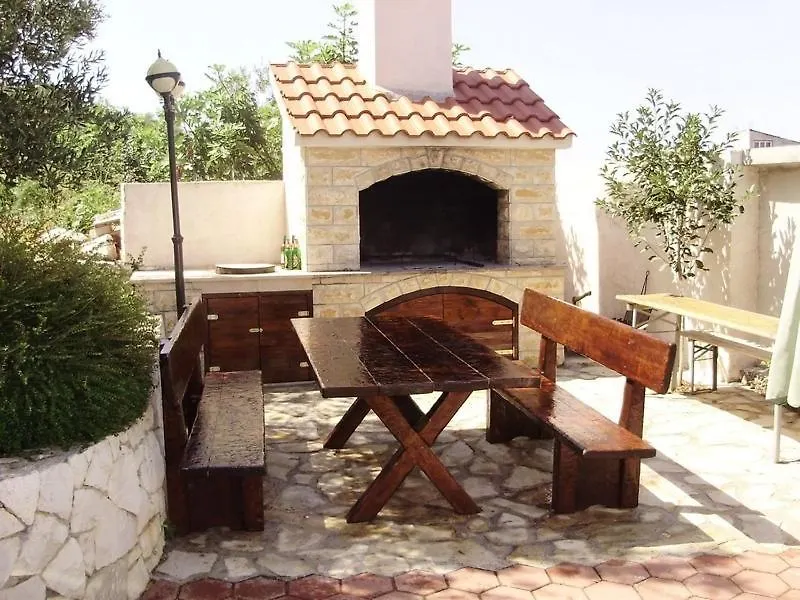 Apartment In Okrug Gornji With Sea View, Balcony, Air Conditioning, Wifi 5048-5 Trogir