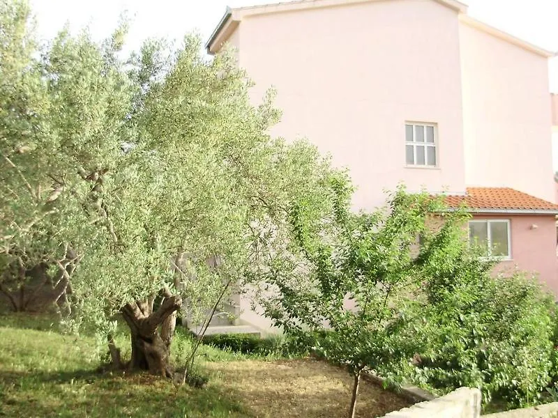 Apartment In Okrug Gornji With Sea View, Balcony, Air Conditioning, Wifi 5048-5 Trogir 0*,