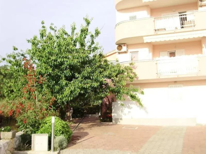 Apartment In Okrug Gornji With Sea View, Balcony, Air Conditioning, Wifi 5048-5 Trogir