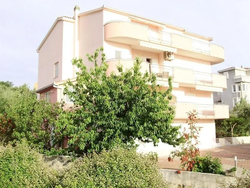 Apartment In Okrug Gornji With Sea View, Balcony, Air Conditioning, Wifi 5048-5 Trogir Croatia