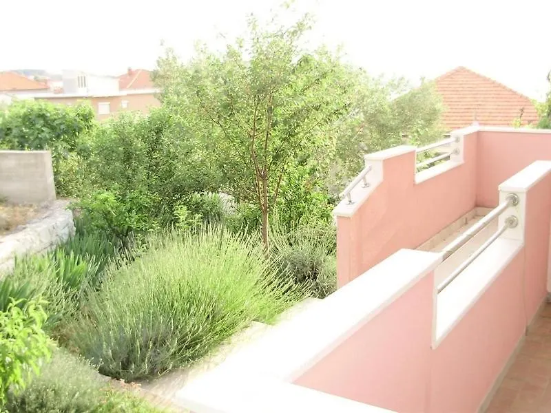Apartment In Okrug Gornji With Sea View, Balcony, Air Conditioning, Wifi 5048-5 Trogir 0*,
