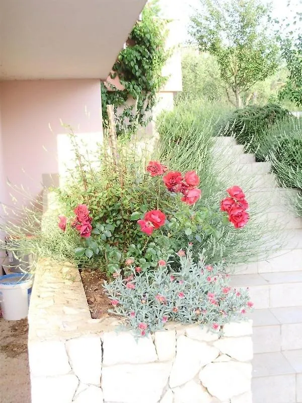 Apartment In Okrug Gornji With Sea View, Balcony, Air Conditioning, Wifi 5048-5 Trogir Croatia